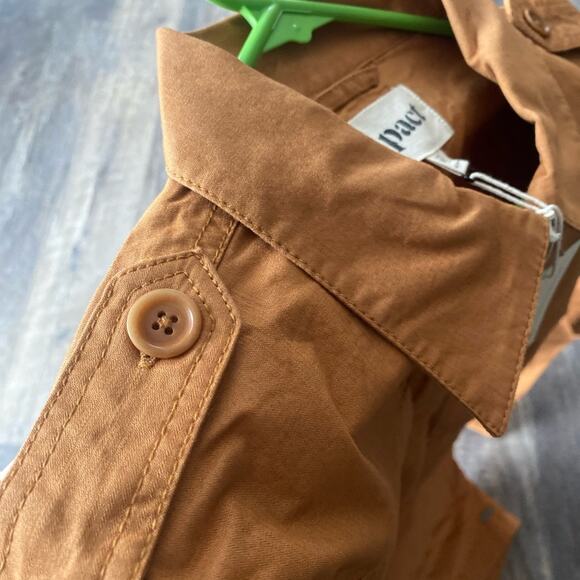 Pact Woven Safari Jacket - Picture 7 of 12